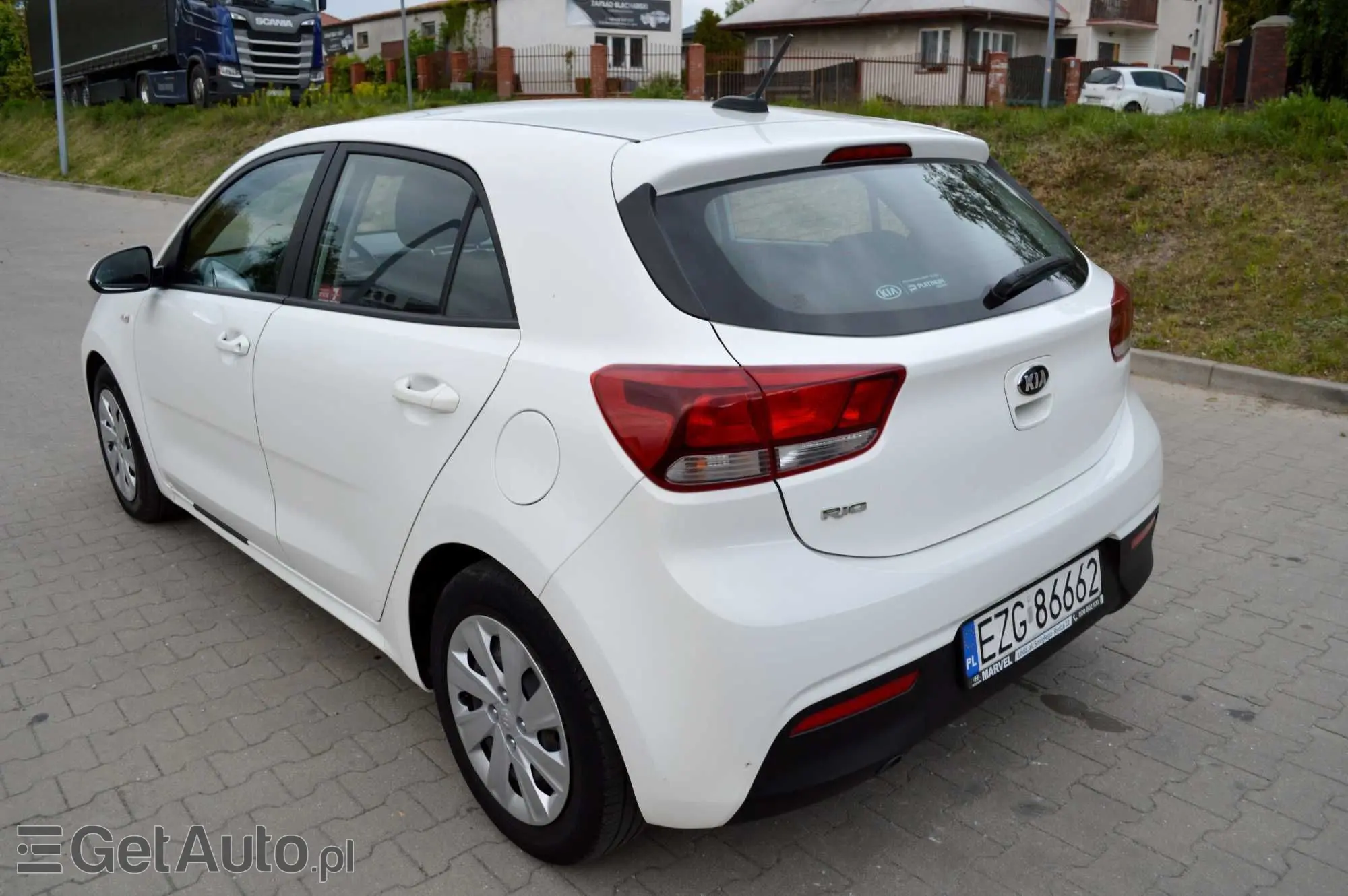 KIA Rio 