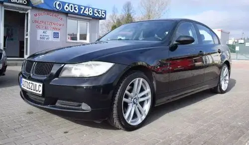 BMW Seria 3 