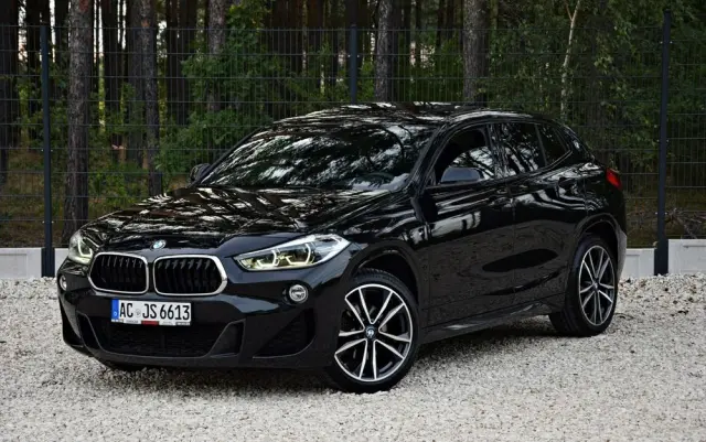 BMW X2 SDrive18d M Sport sport