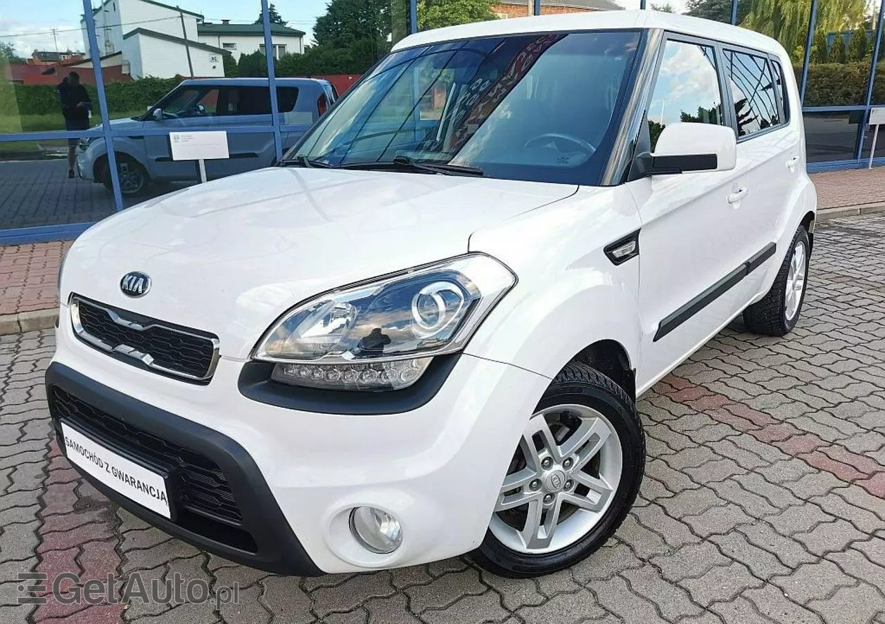 KIA Soul 