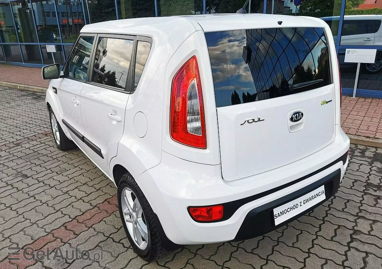 KIA Soul 