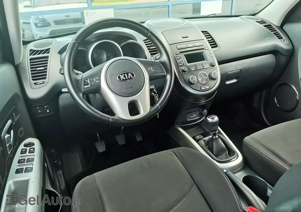 KIA Soul 