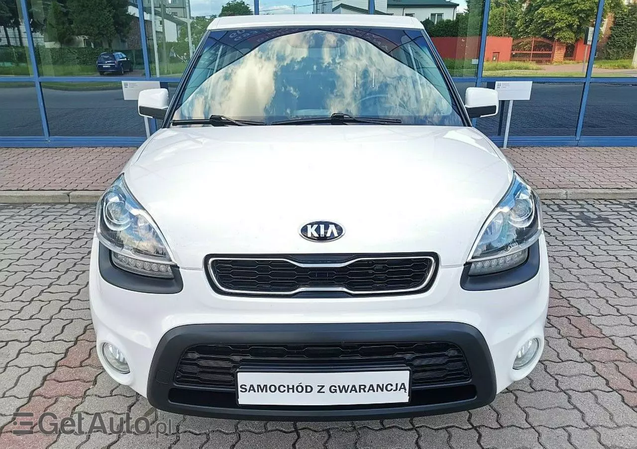 KIA Soul 