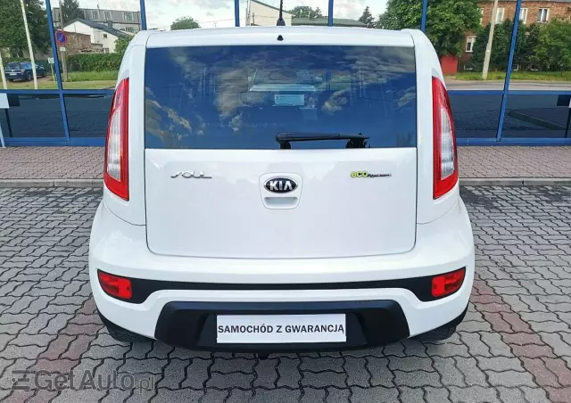 KIA Soul 