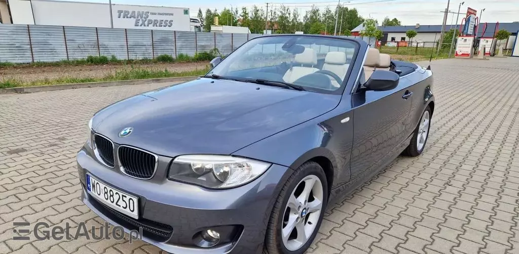 BMW Seria 1 120