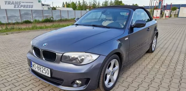 BMW Seria 1 120