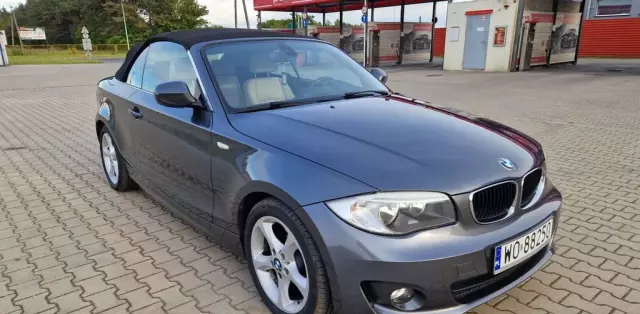 BMW Seria 1 120