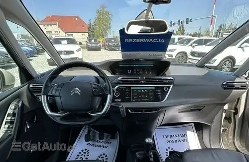 CITROEN C4 Picasso 