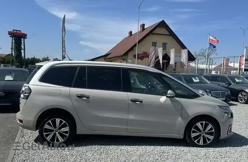 CITROEN C4 Picasso 