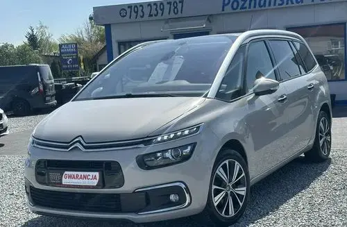 CITROEN C4 Picasso 