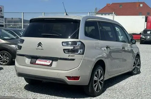 CITROEN C4 Picasso 