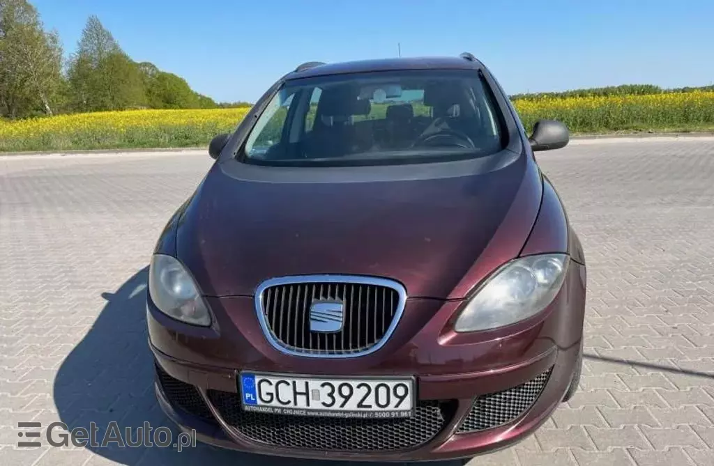 SEAT Altea 