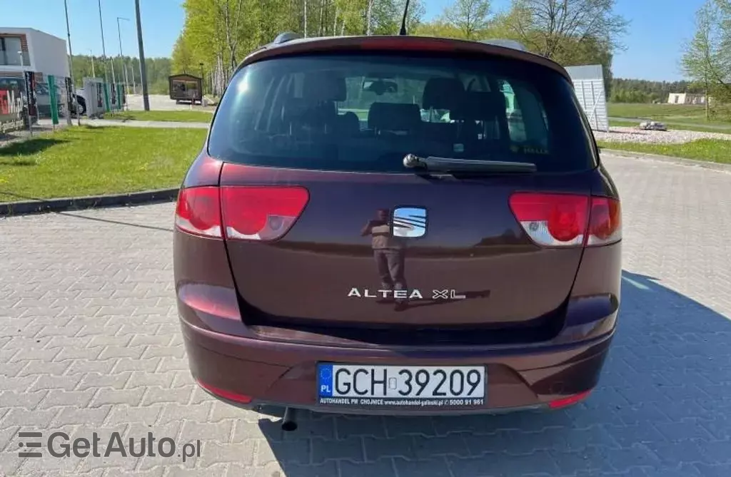 SEAT Altea 