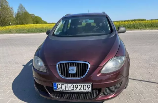 SEAT Altea 