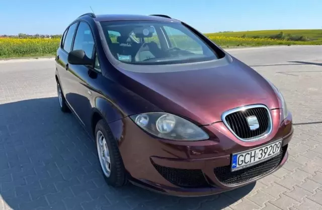 SEAT Altea 