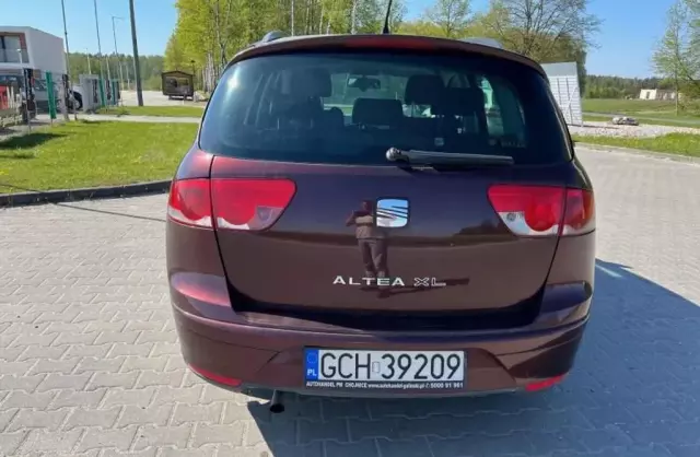 SEAT Altea 