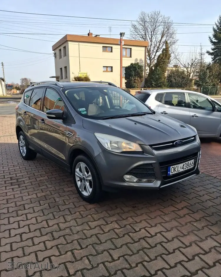 FORD Kuga 2.0 TDCi 4x4 Trend