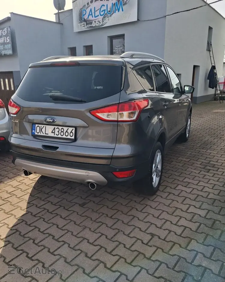 FORD Kuga 2.0 TDCi 4x4 Trend