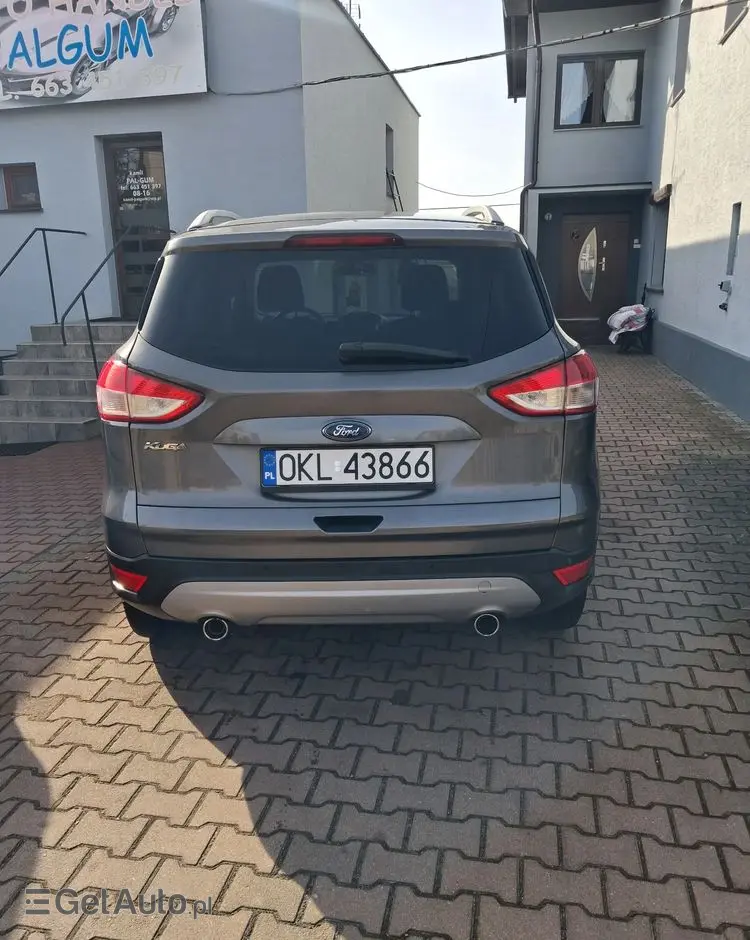 FORD Kuga 2.0 TDCi 4x4 Trend