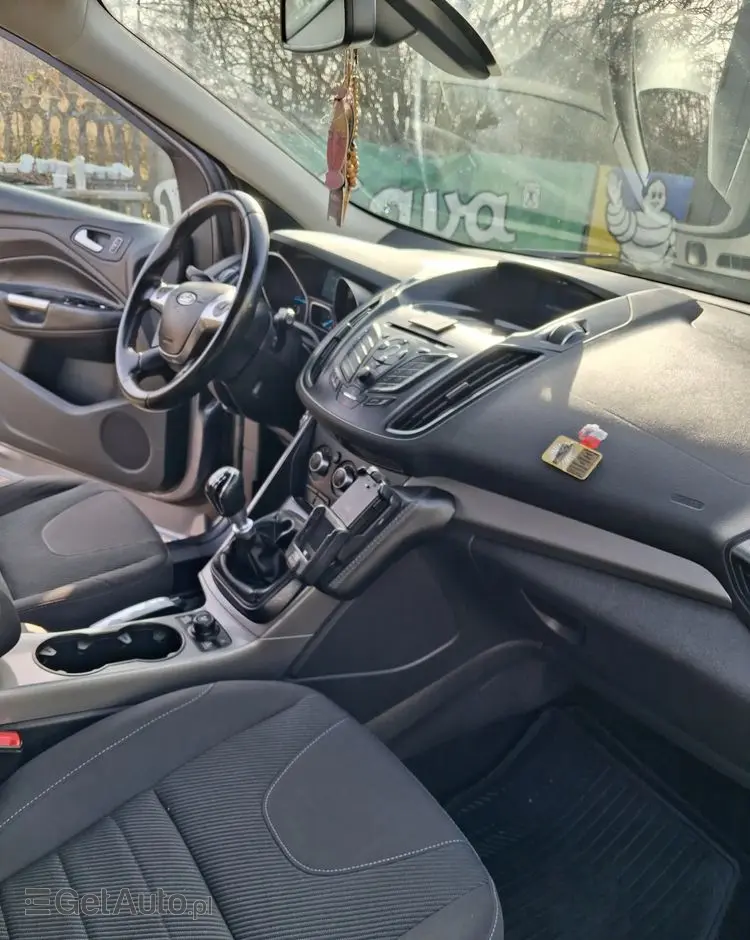 FORD Kuga 2.0 TDCi 4x4 Trend