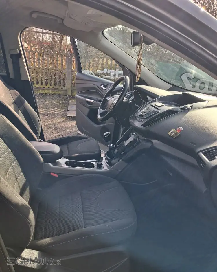 FORD Kuga 2.0 TDCi 4x4 Trend