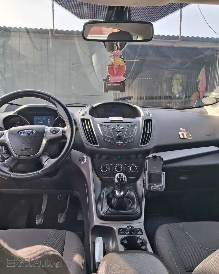 FORD Kuga 2.0 TDCi 4x4 Trend