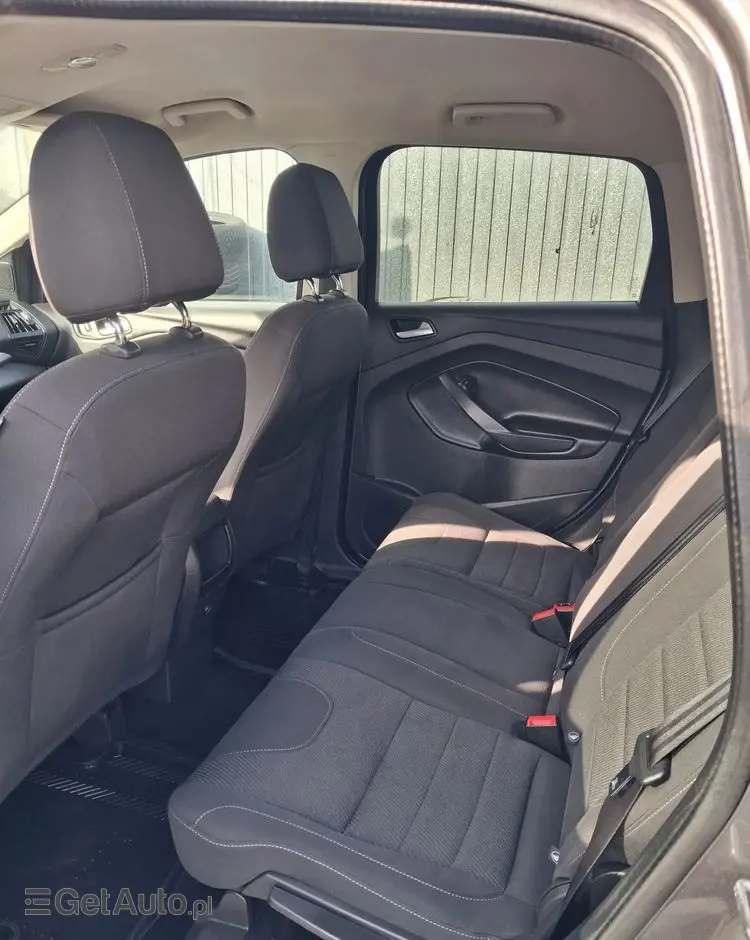 FORD Kuga 2.0 TDCi 4x4 Trend