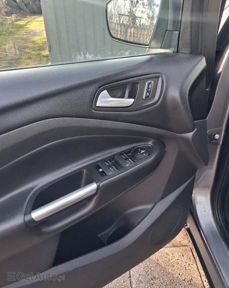 FORD Kuga 2.0 TDCi 4x4 Trend