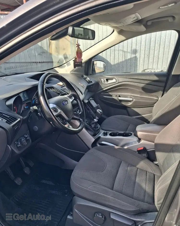 FORD Kuga 2.0 TDCi 4x4 Trend