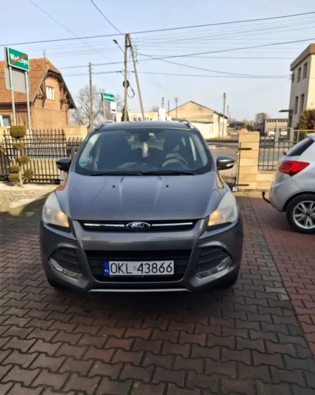 FORD Kuga 2.0 TDCi 4x4 Trend