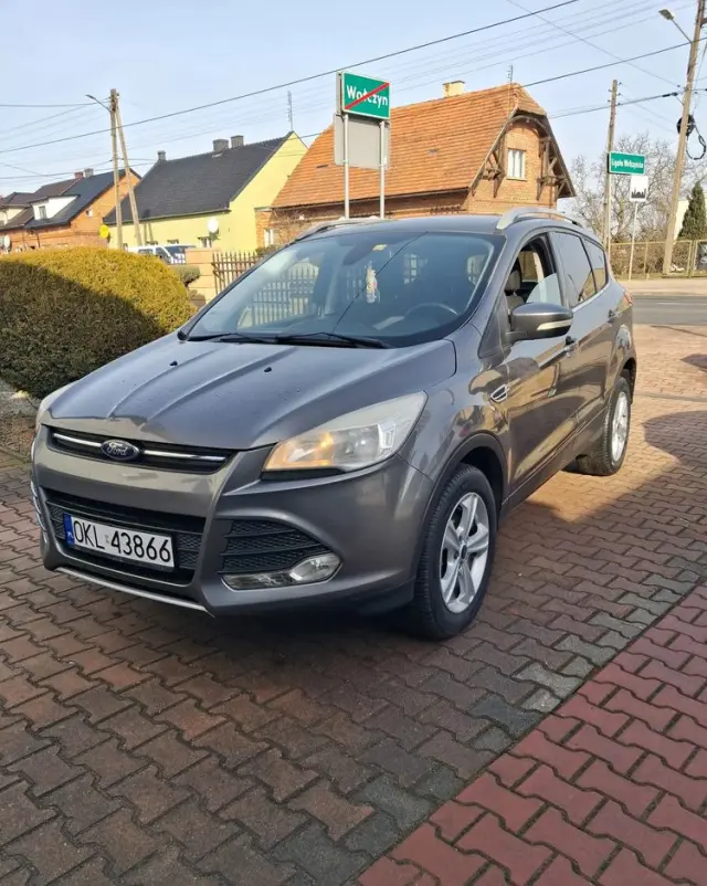 FORD Kuga 2.0 TDCi 4x4 Trend