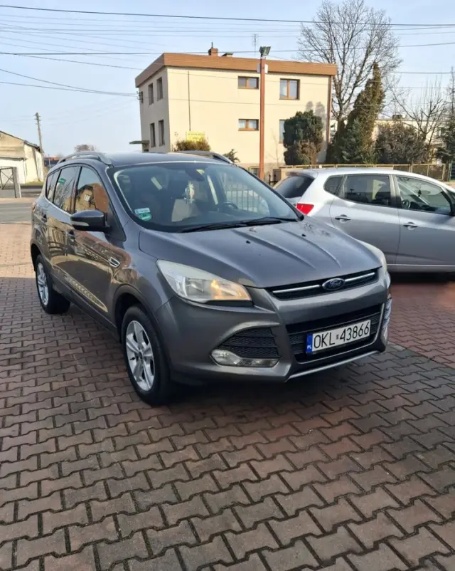 FORD Kuga 2.0 TDCi 4x4 Trend