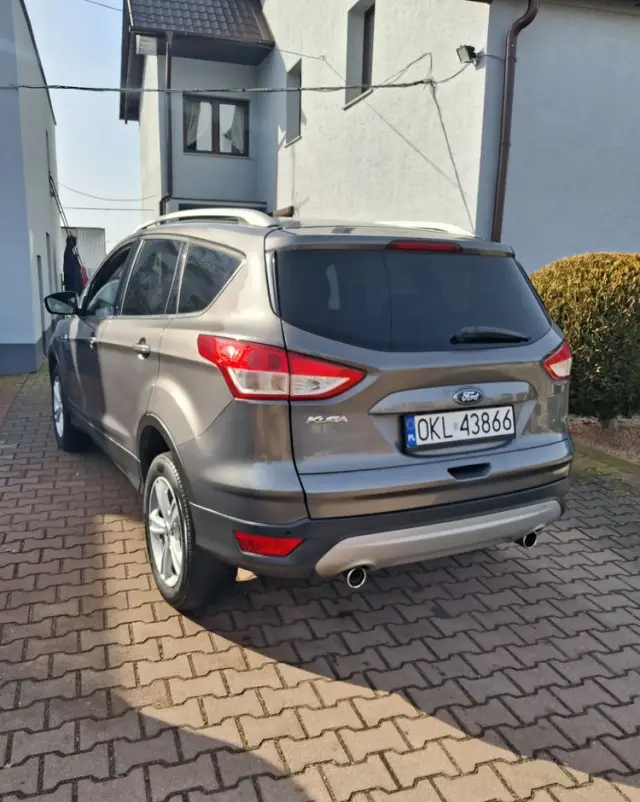 FORD Kuga 2.0 TDCi 4x4 Trend