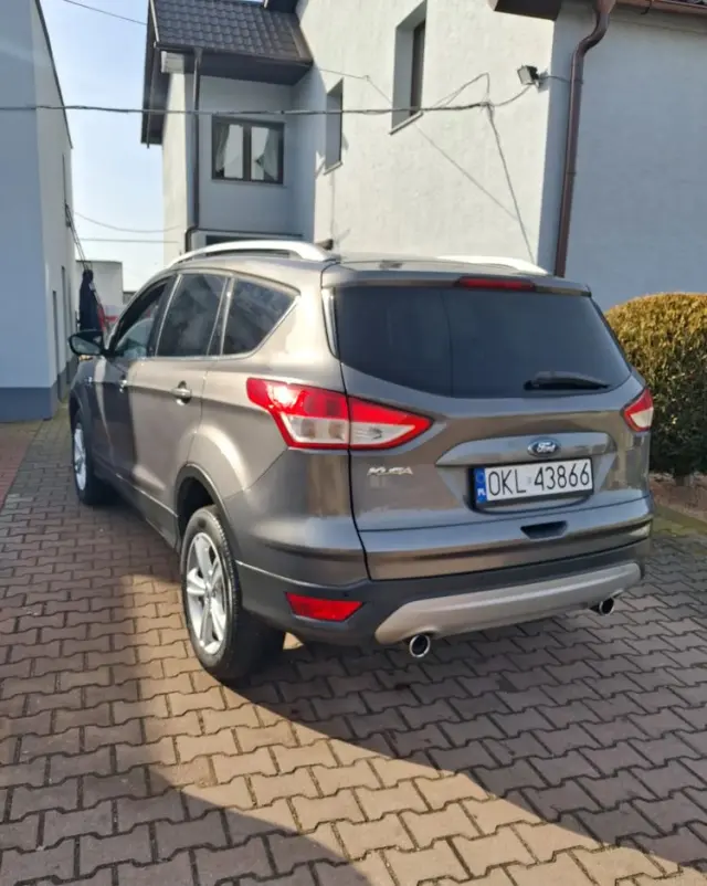FORD Kuga 2.0 TDCi 4x4 Trend