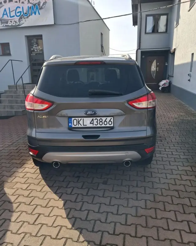 FORD Kuga 2.0 TDCi 4x4 Trend