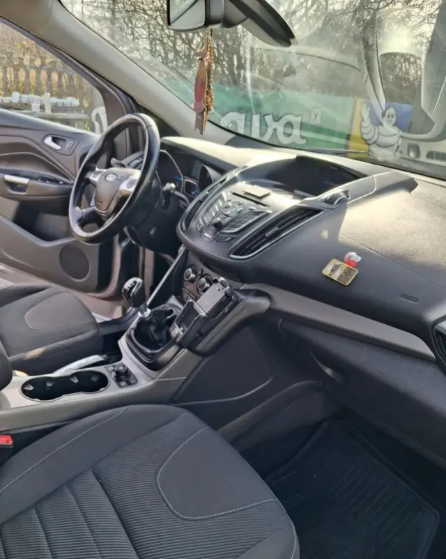 FORD Kuga 2.0 TDCi 4x4 Trend