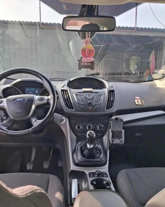 FORD Kuga 2.0 TDCi 4x4 Trend