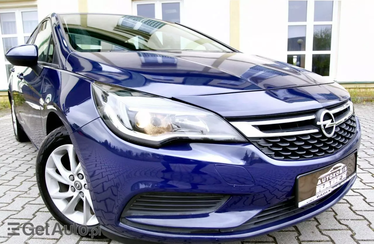 OPEL Astra 
