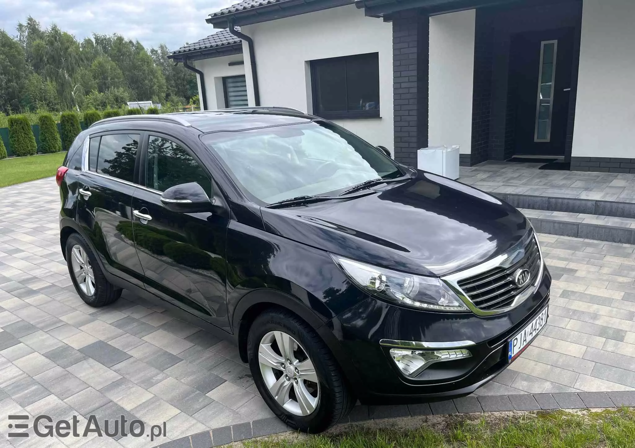 KIA Sportage 1.7 CRDI XL 2WD