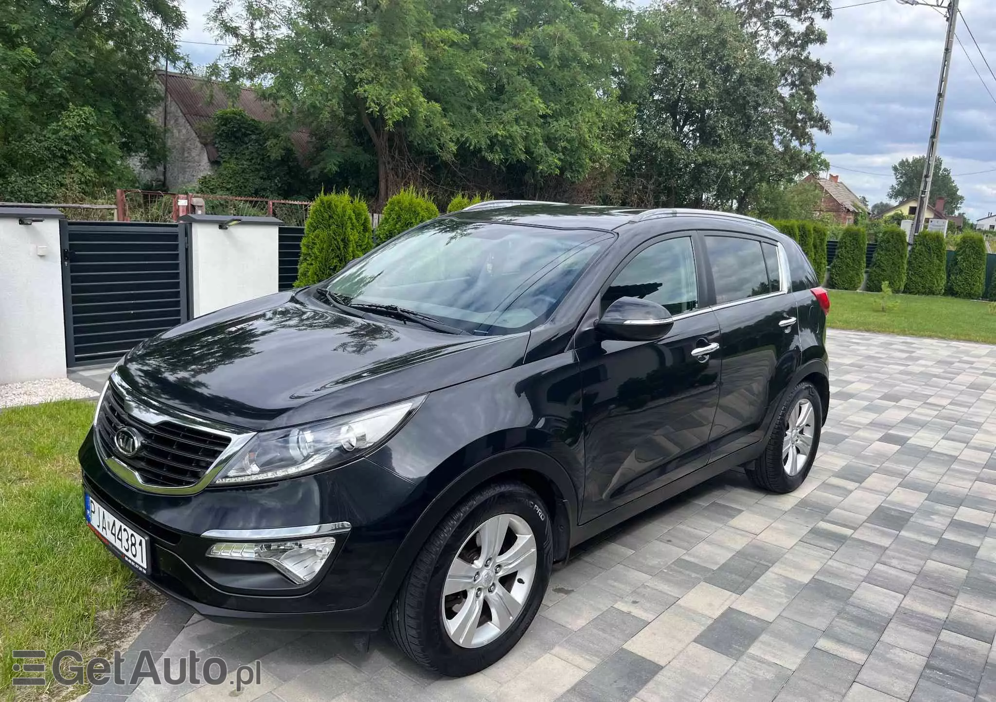 KIA Sportage 1.7 CRDI XL 2WD
