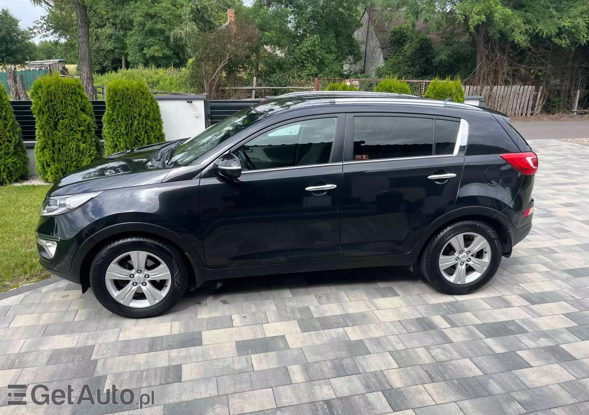 KIA Sportage 1.7 CRDI XL 2WD