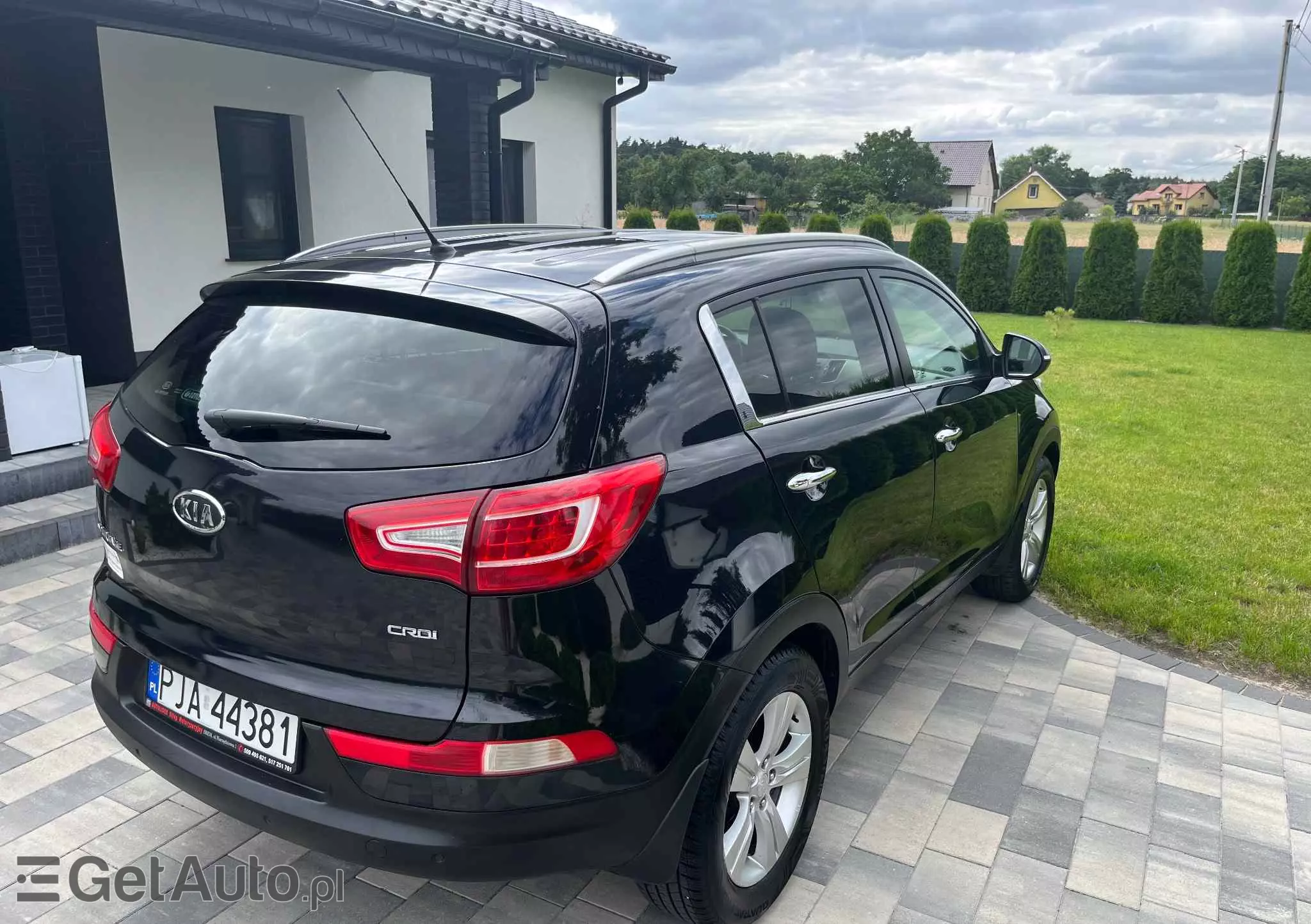 KIA Sportage 1.7 CRDI XL 2WD