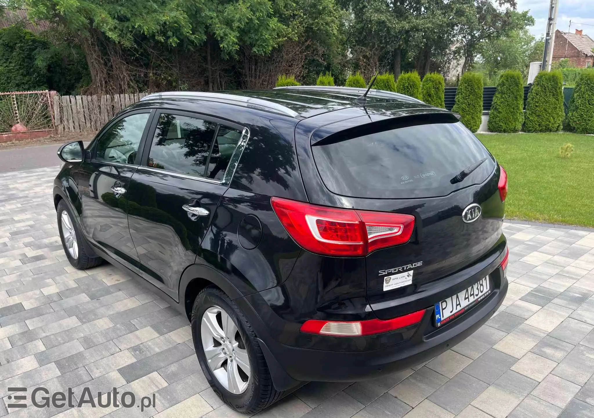 KIA Sportage 1.7 CRDI XL 2WD