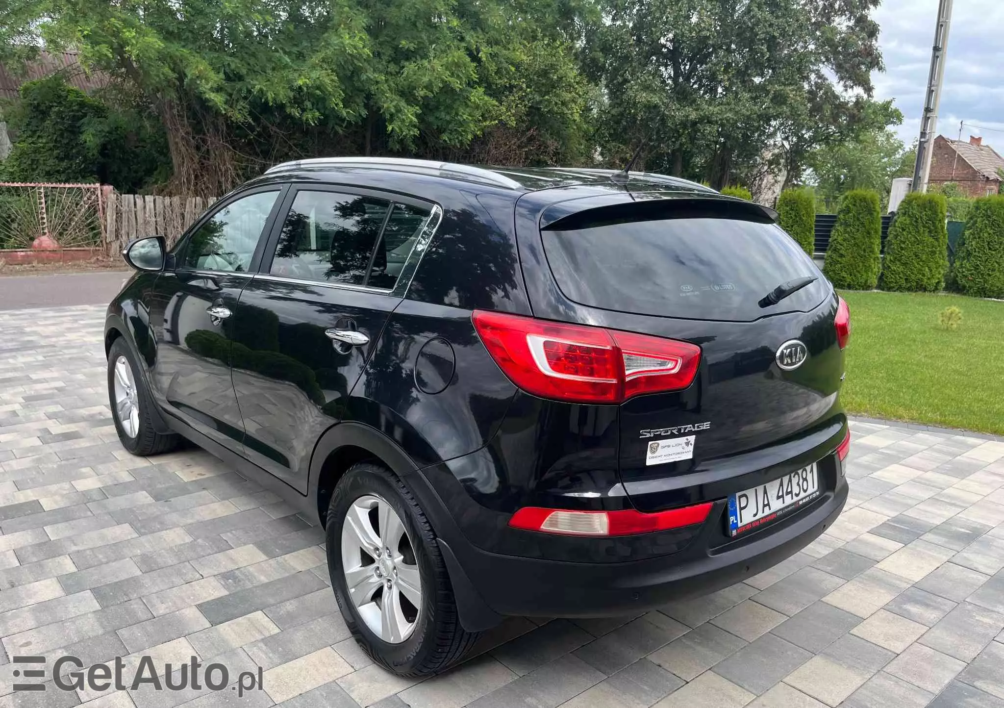 KIA Sportage 1.7 CRDI XL 2WD