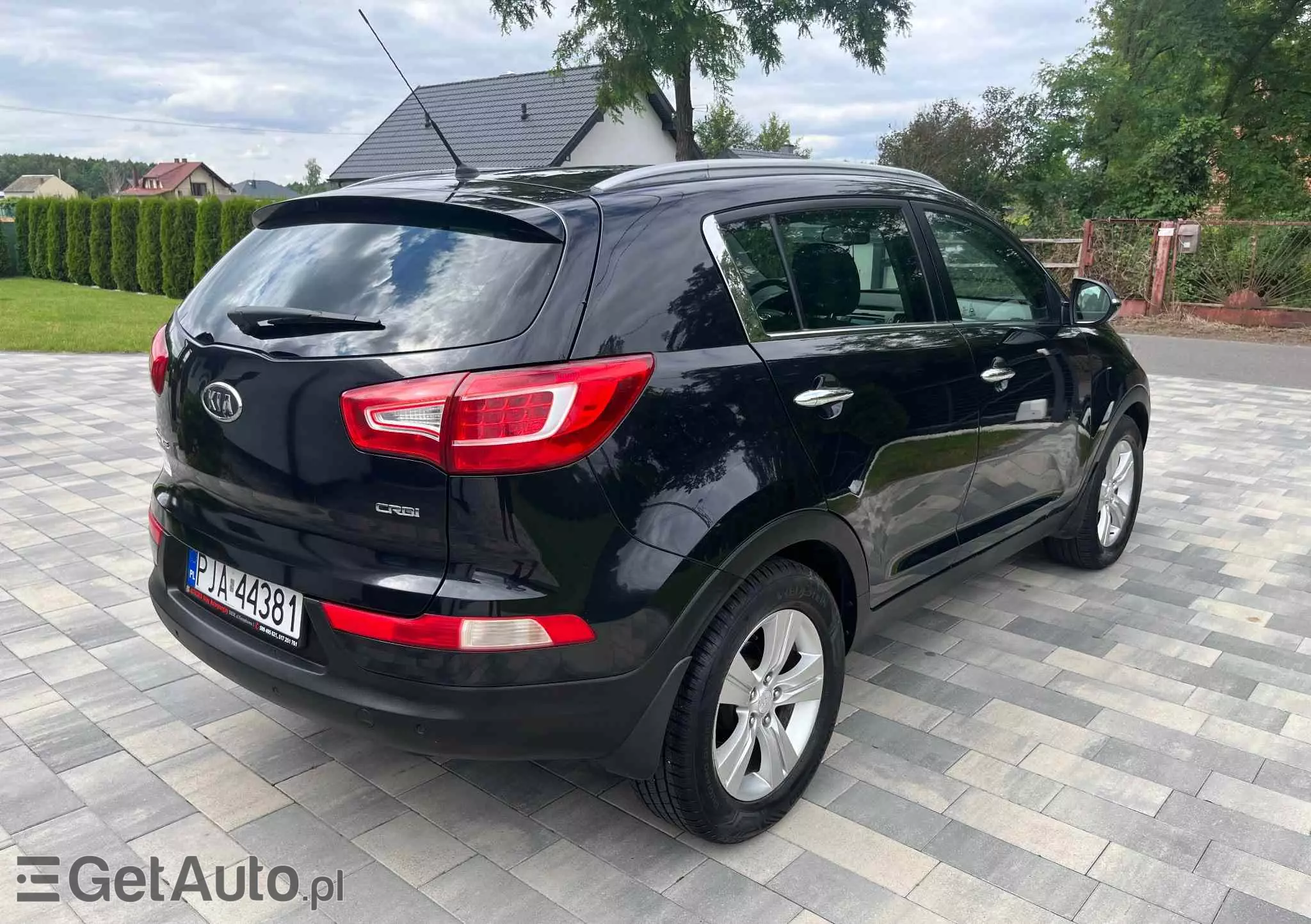 KIA Sportage 1.7 CRDI XL 2WD
