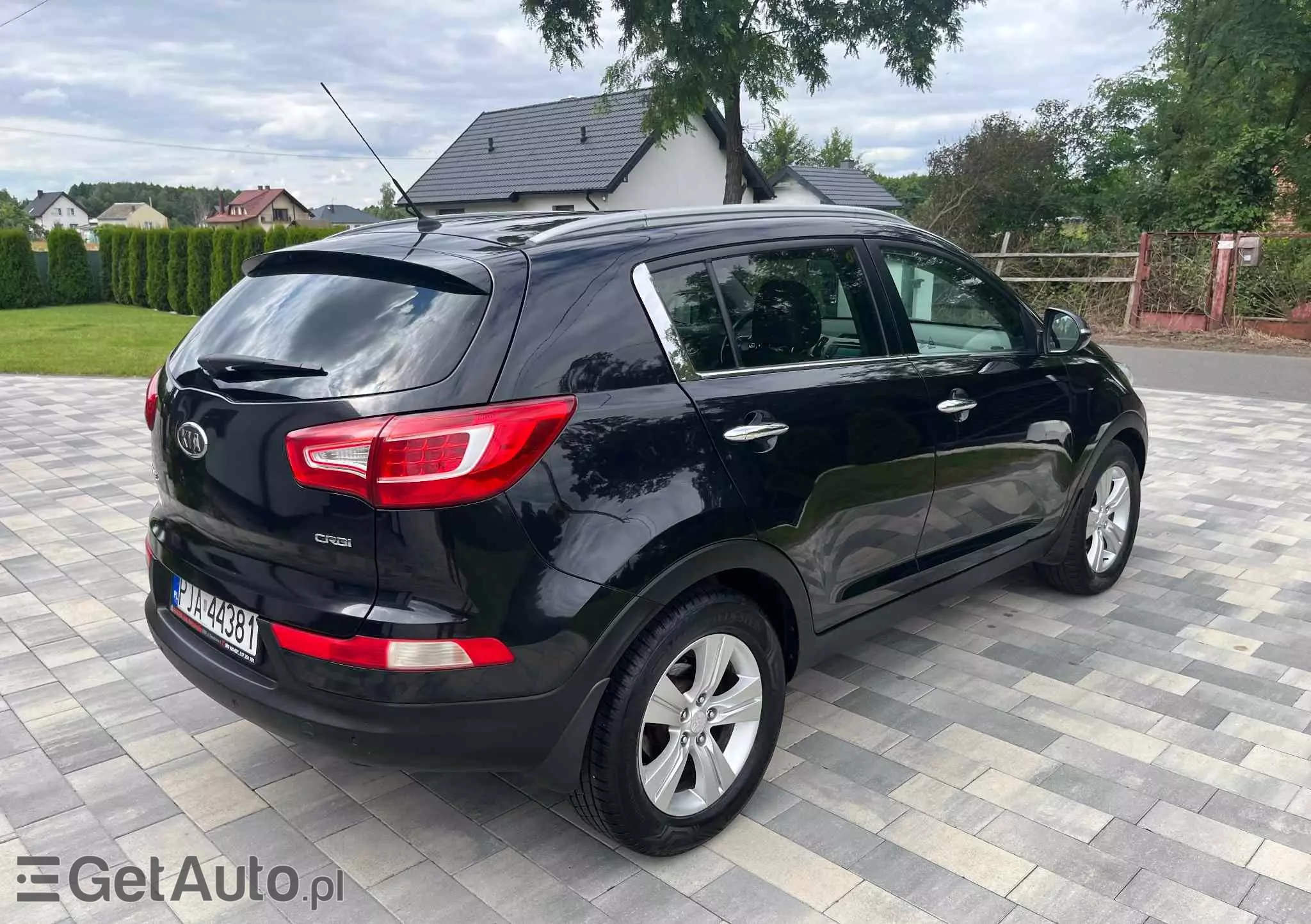 KIA Sportage 1.7 CRDI XL 2WD
