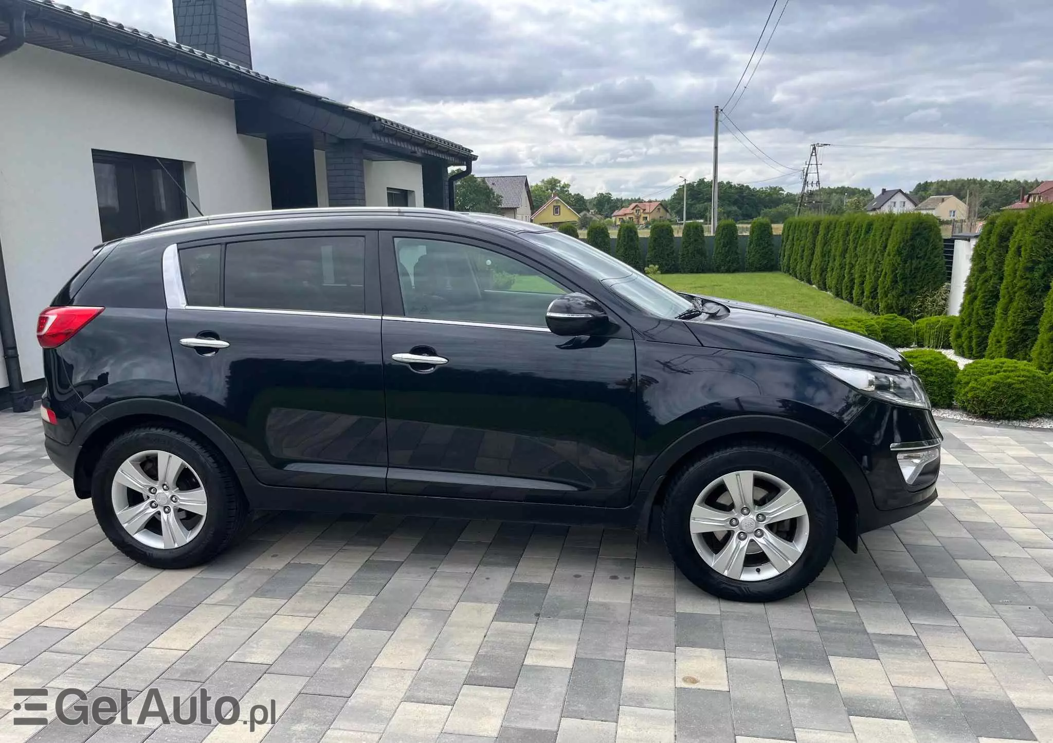 KIA Sportage 1.7 CRDI XL 2WD