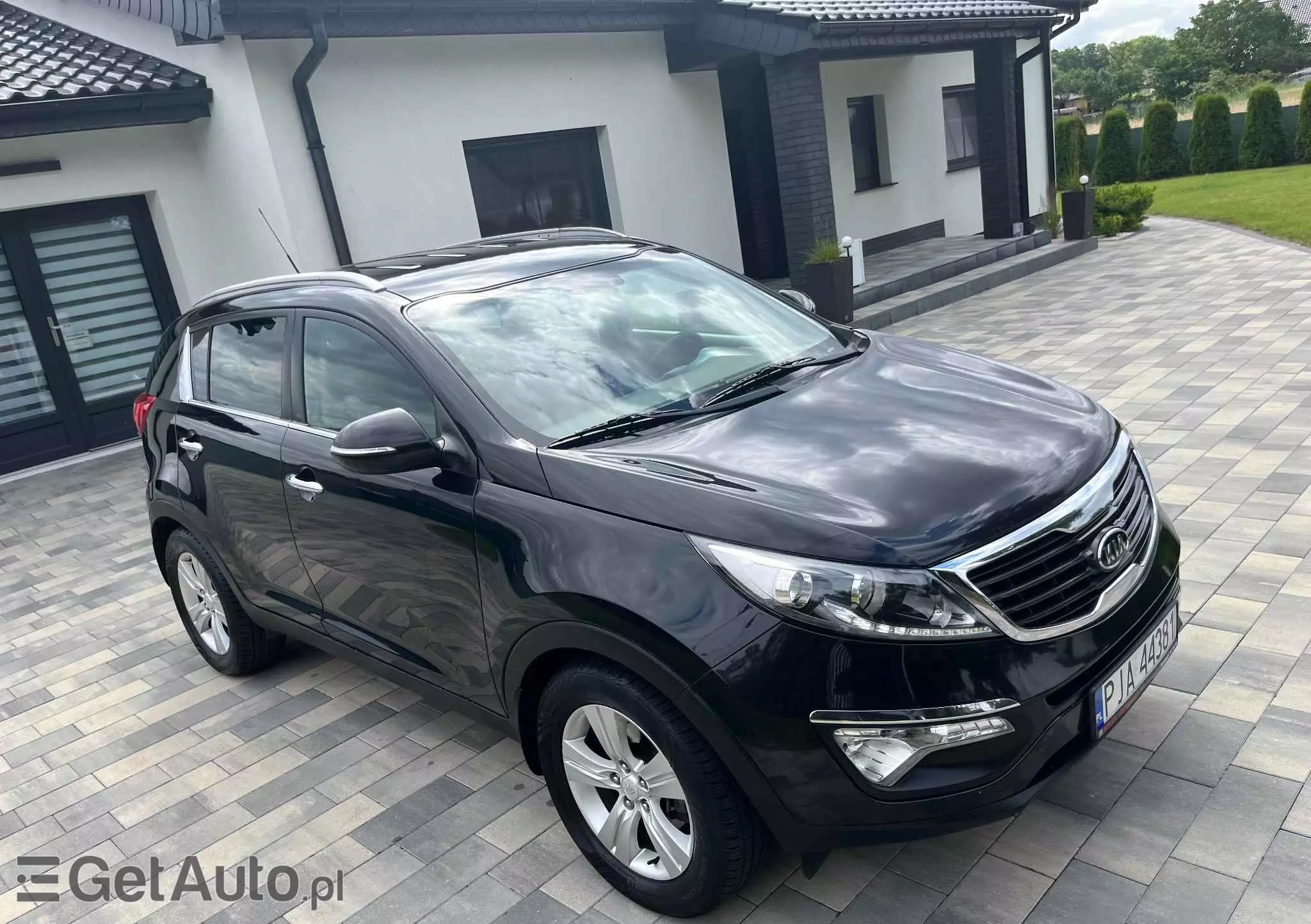 KIA Sportage 1.7 CRDI XL 2WD
