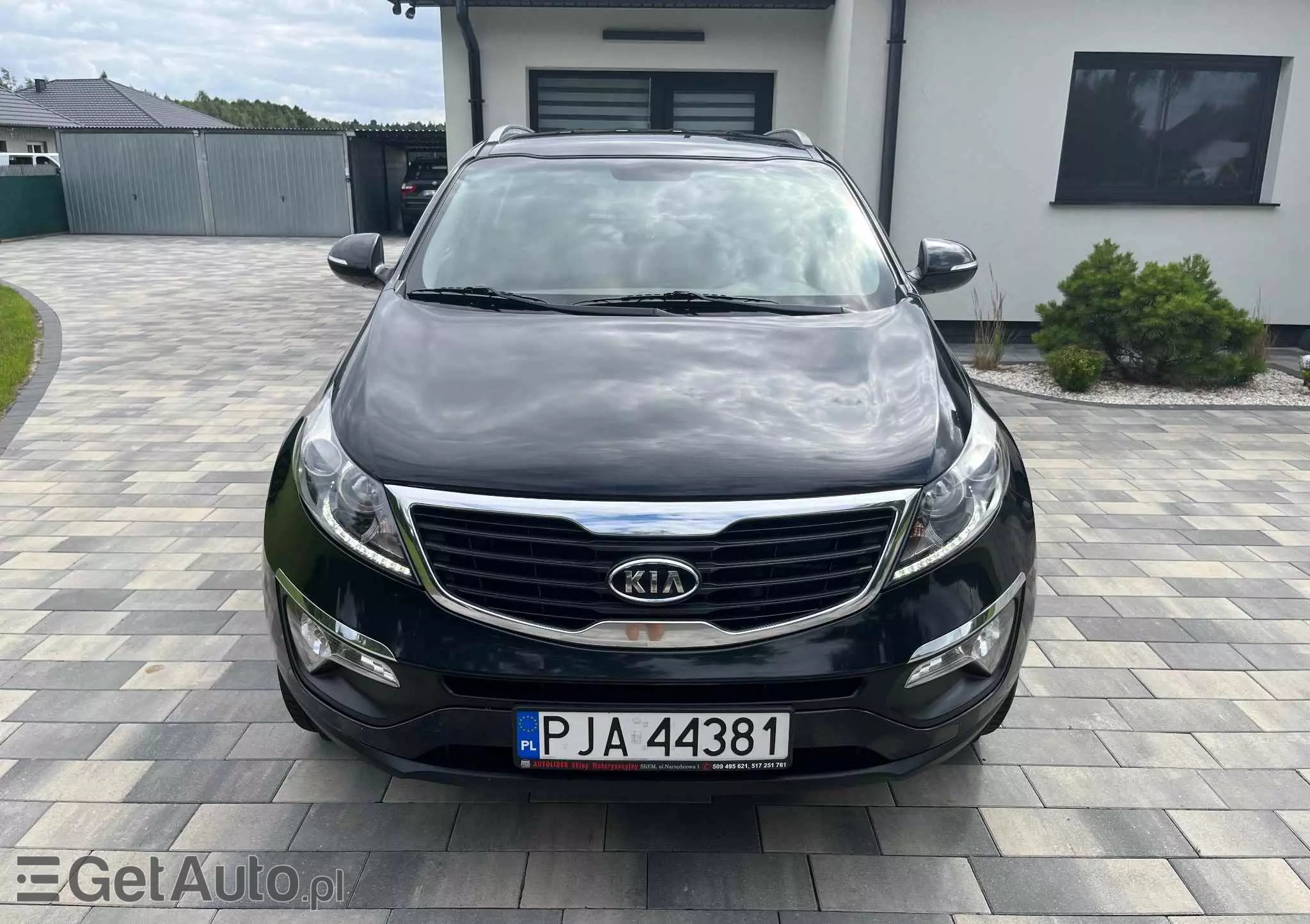 KIA Sportage 1.7 CRDI XL 2WD