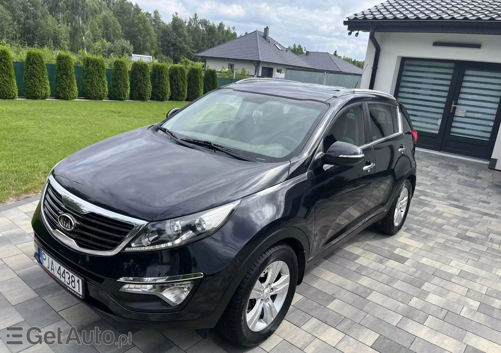 KIA Sportage 1.7 CRDI XL 2WD